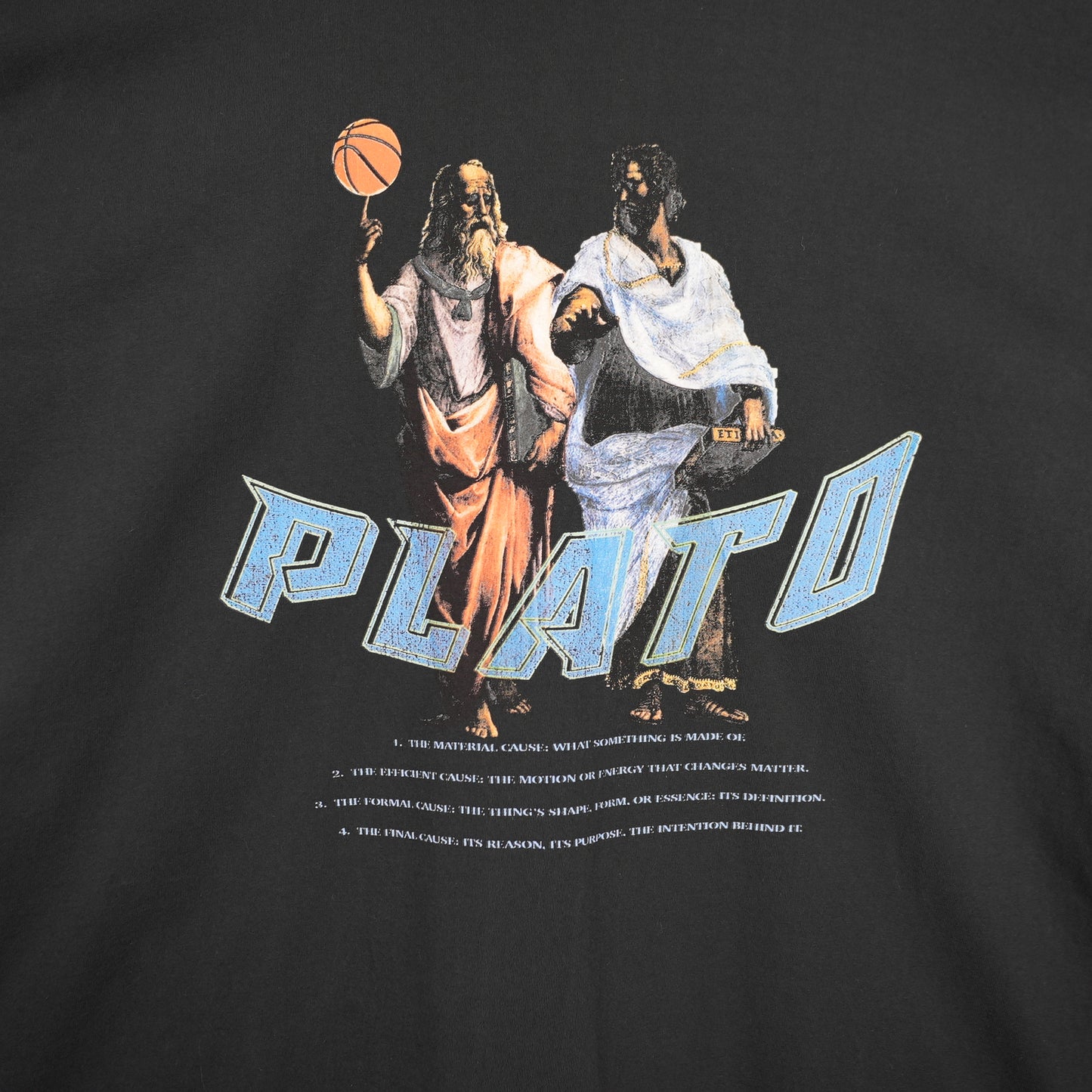 Pirates Worldwide “PLATO” Graphic Tee (XXL)