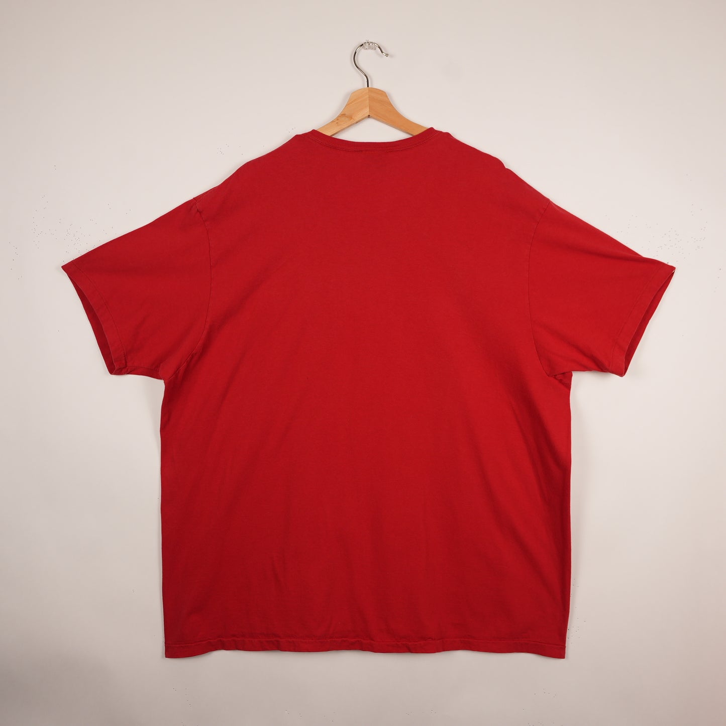 Polo Ralph Lauren Red Pocket Tee (XXL)