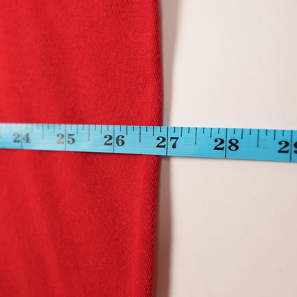 Polo Ralph Lauren Red Pocket Tee (XXL)