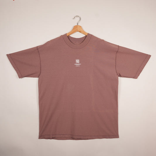 KRJ “Professionally Dry Clean Only” Inside-Out Tee (XL)