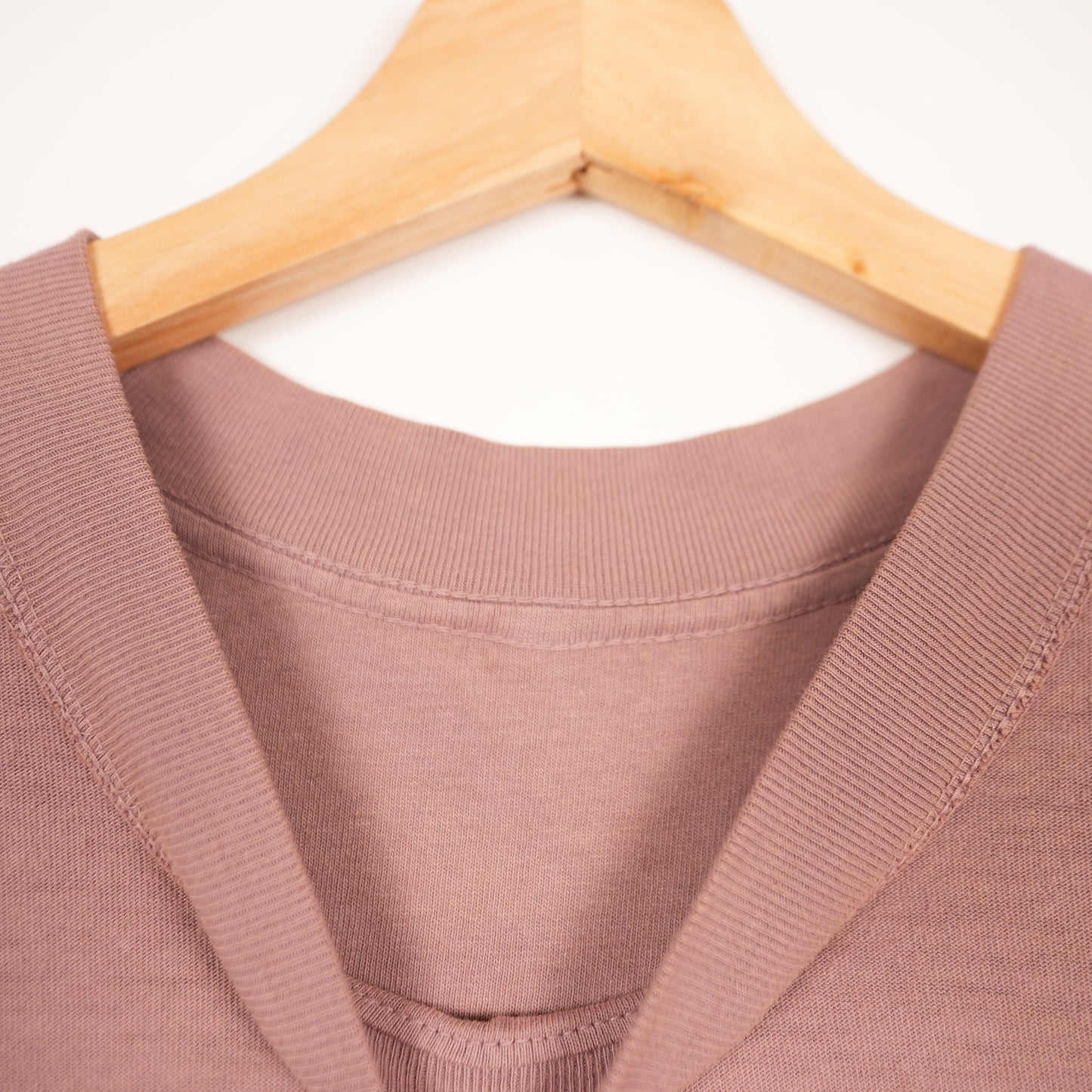 KRJ “Professionally Dry Clean Only” Inside-Out Tee (XL)