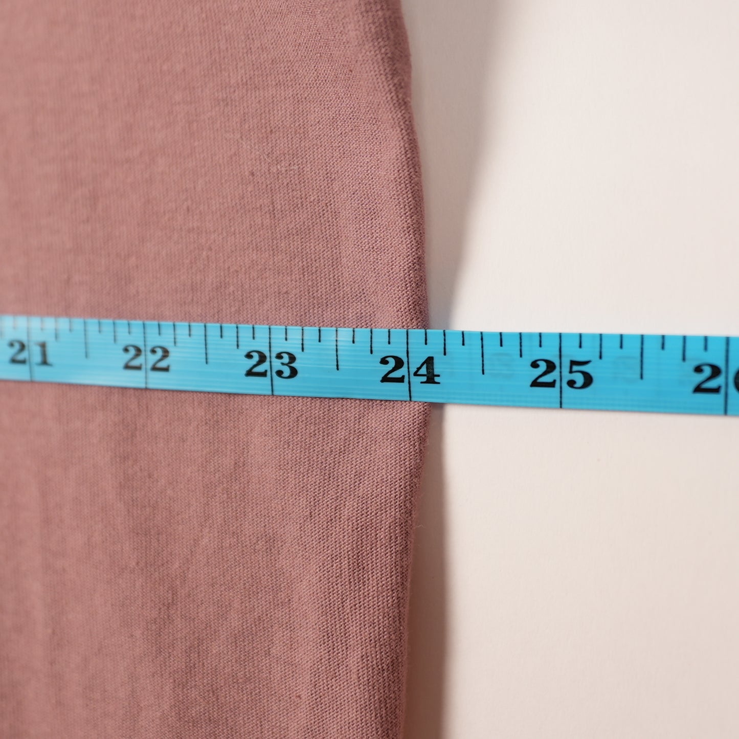 KRJ “Professionally Dry Clean Only” Inside-Out Tee (XL)