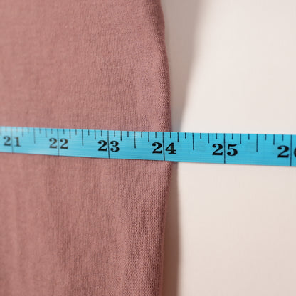 KRJ “Professionally Dry Clean Only” Inside-Out Tee (XL)