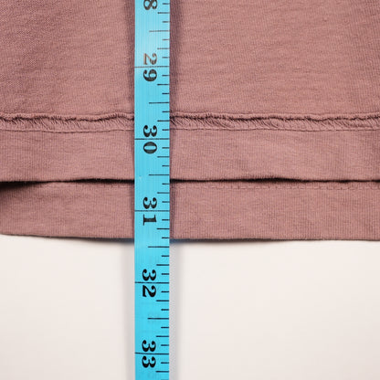 KRJ “Professionally Dry Clean Only” Inside-Out Tee (XL)