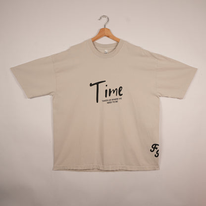 Finding Reason “Time / 11:11” Tee (XL)