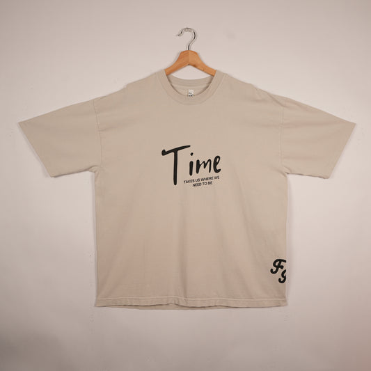 Finding Reason “Time / 11:11” Tee (XL)