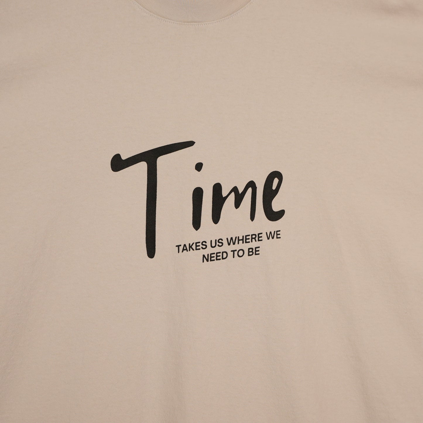 Finding Reason “Time / 11:11” Tee (XL)