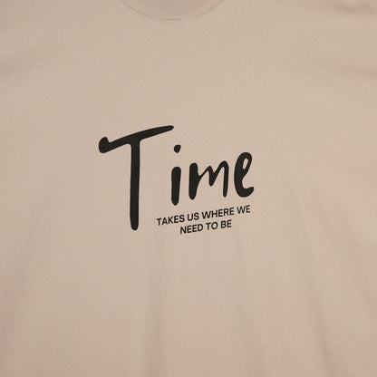 Finding Reason “Time / 11:11” Tee (XL)