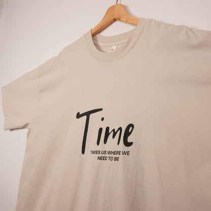 Finding Reason “Time / 11:11” Tee (XL)