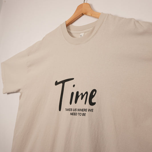 Finding Reason “Time / 11:11” Tee (XL)