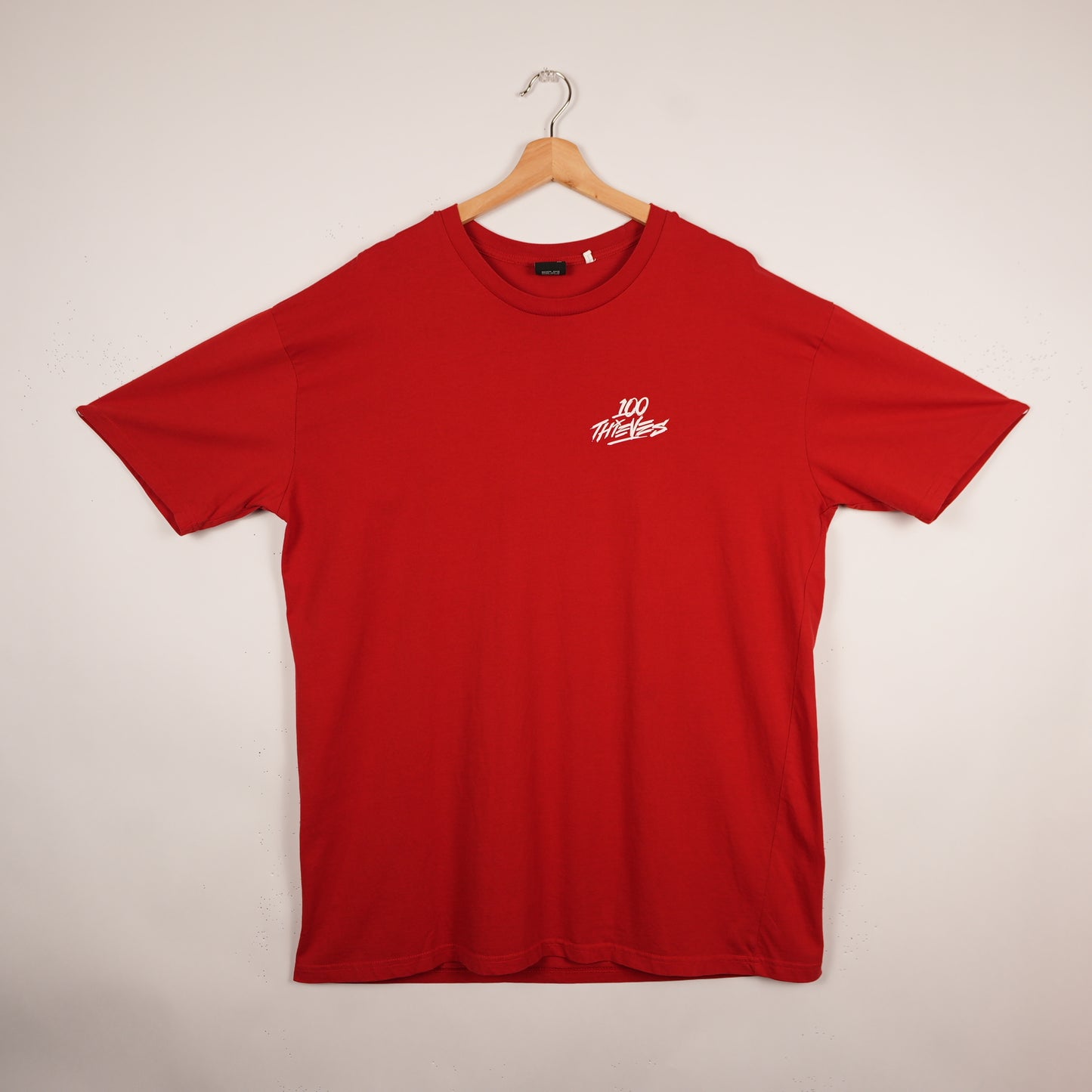 100 Thieves Classic Red Tee (XXL)