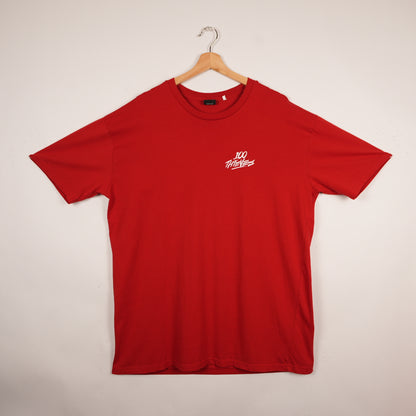 100 Thieves Classic Red Tee (XXL)