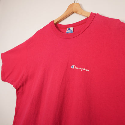 Vintage Red Champion USA Tee (XL)