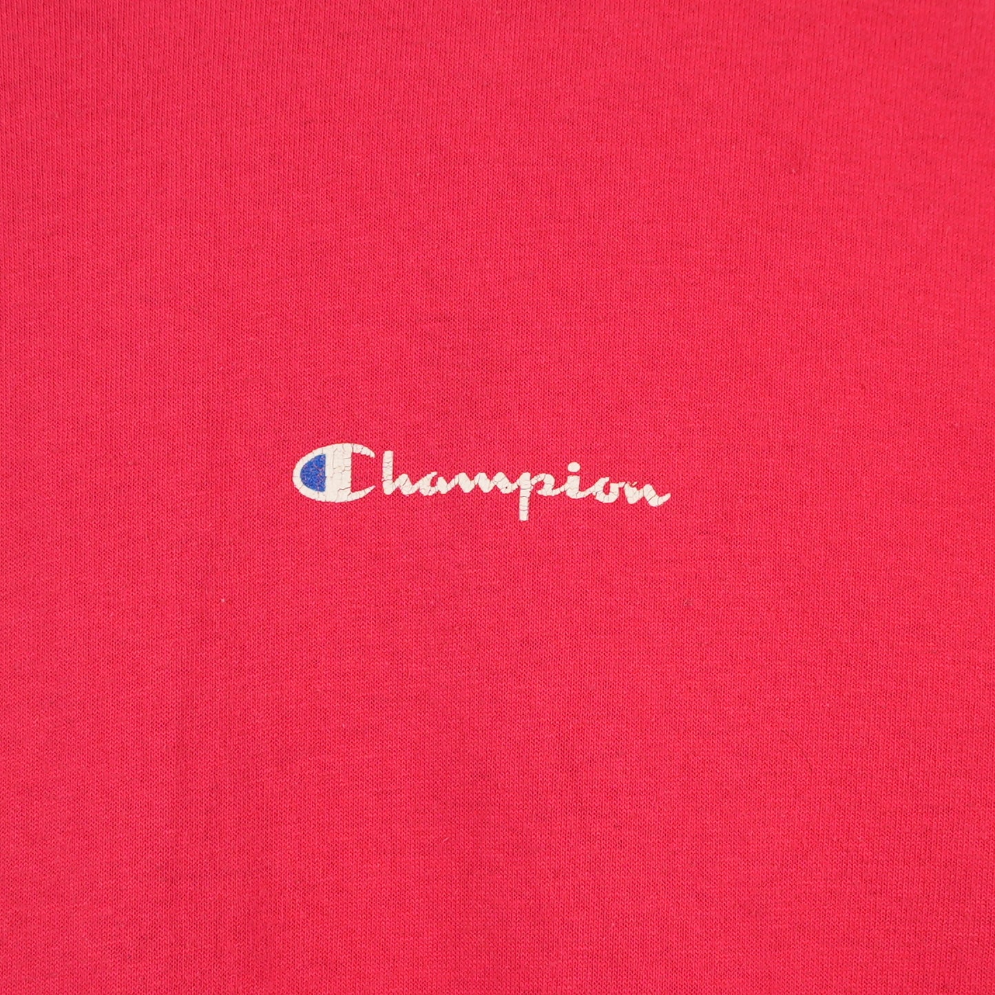 Vintage Red Champion USA Tee (XL)