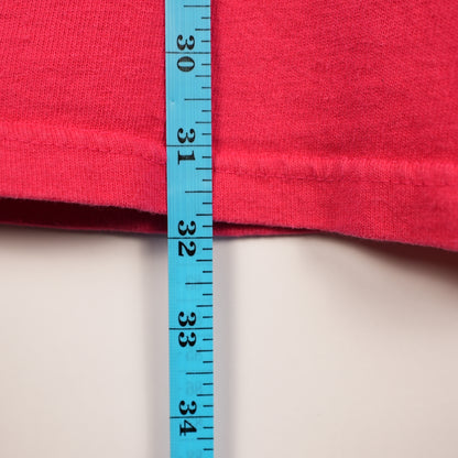 Vintage Red Champion USA Tee (XL)