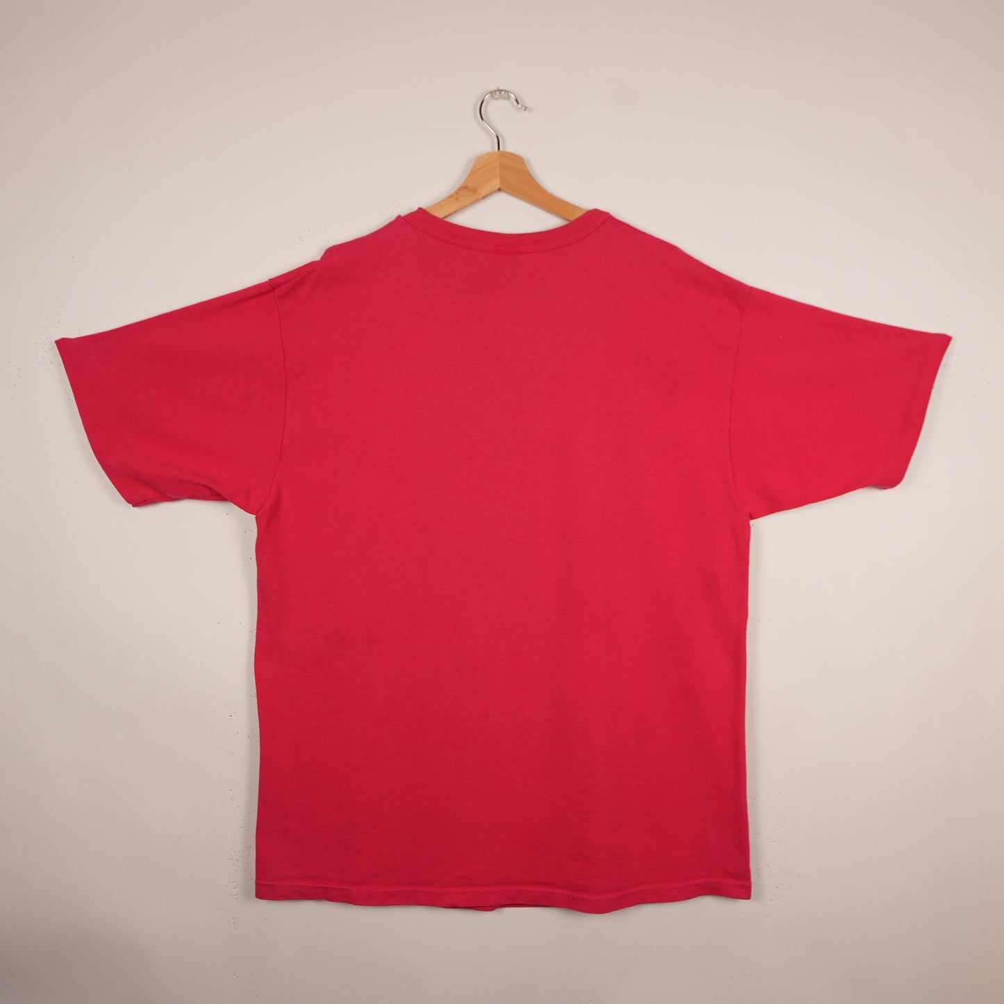 Vintage Red Champion USA Tee (XL)