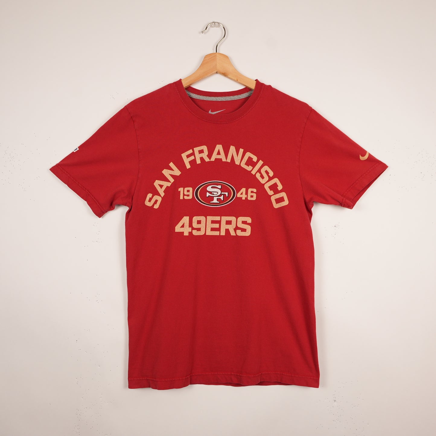 San Francisco 49ers Nike Tee (S)