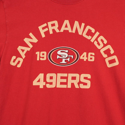 San Francisco 49ers Nike Tee (S)