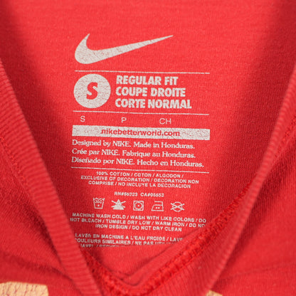 San Francisco 49ers Nike Tee (S)