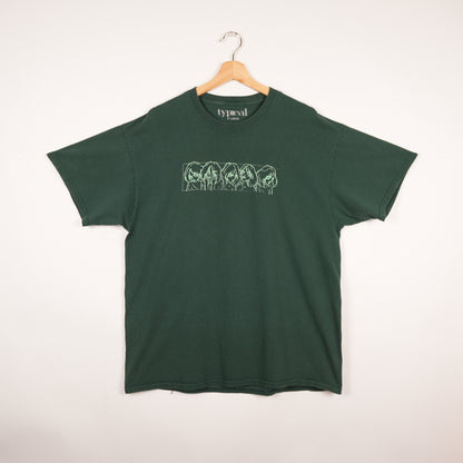 Typical Brand “Line Art” Tee (XL)
