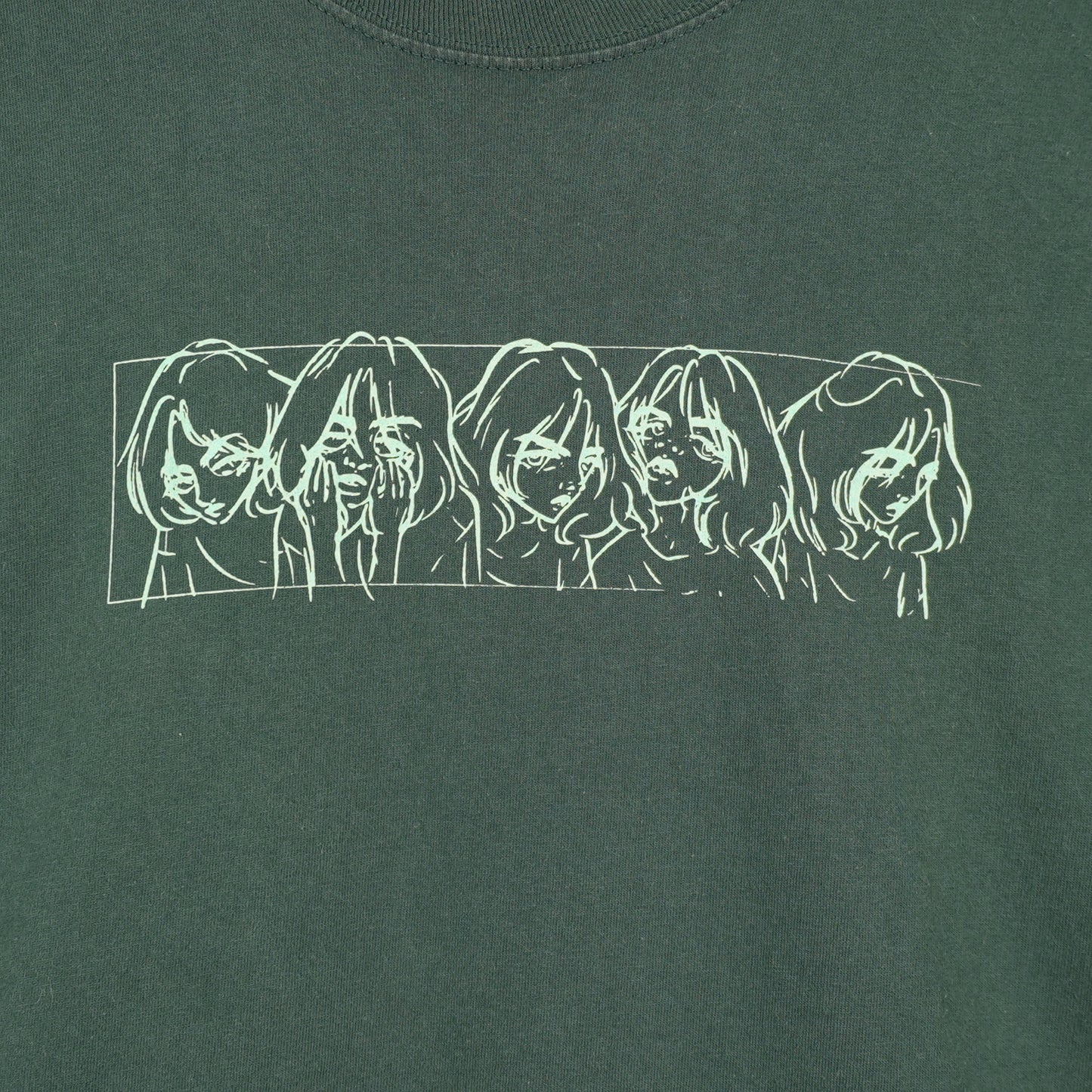Typical Brand “Line Art” Tee (XL)
