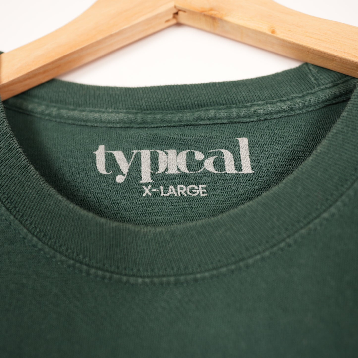 Typical Brand “Line Art” Tee (XL)