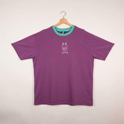 Apari Art Astro Kitty Tee (XL)