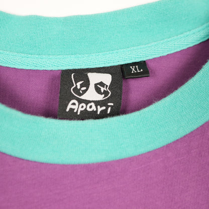 Apari Art Astro Kitty Tee (XL)