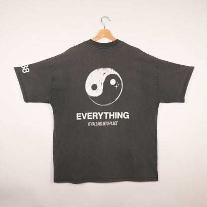 Everything Is Falling Into Place” Tee XL