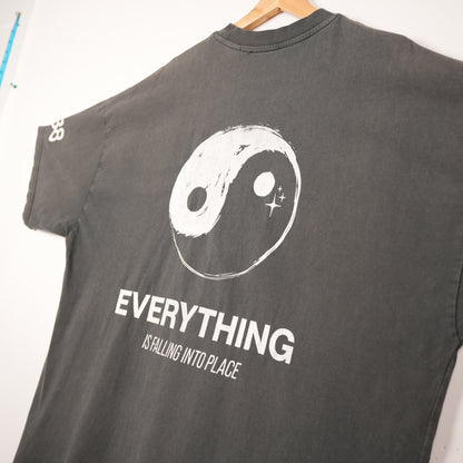 Everything Is Falling Into Place” Tee XL