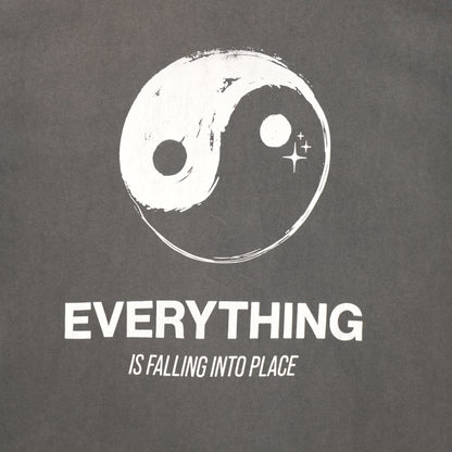 Everything Is Falling Into Place” Tee XL
