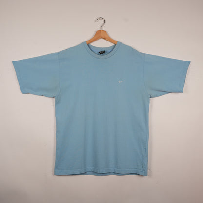 Vintage Nike Embroidered Tee (L)
