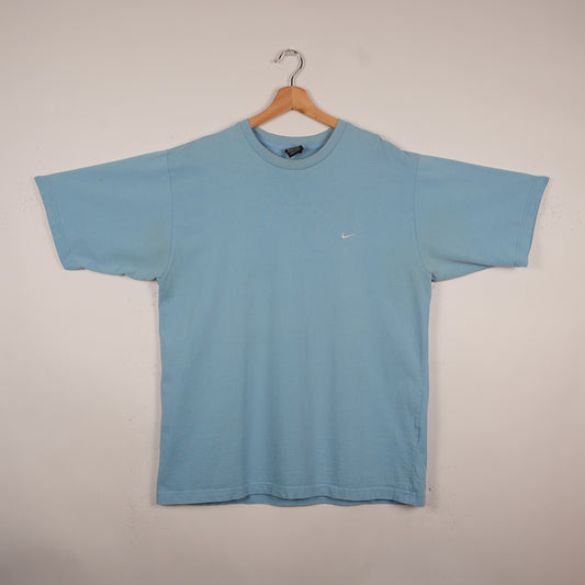 Vintage Nike Embroidered Tee (L)