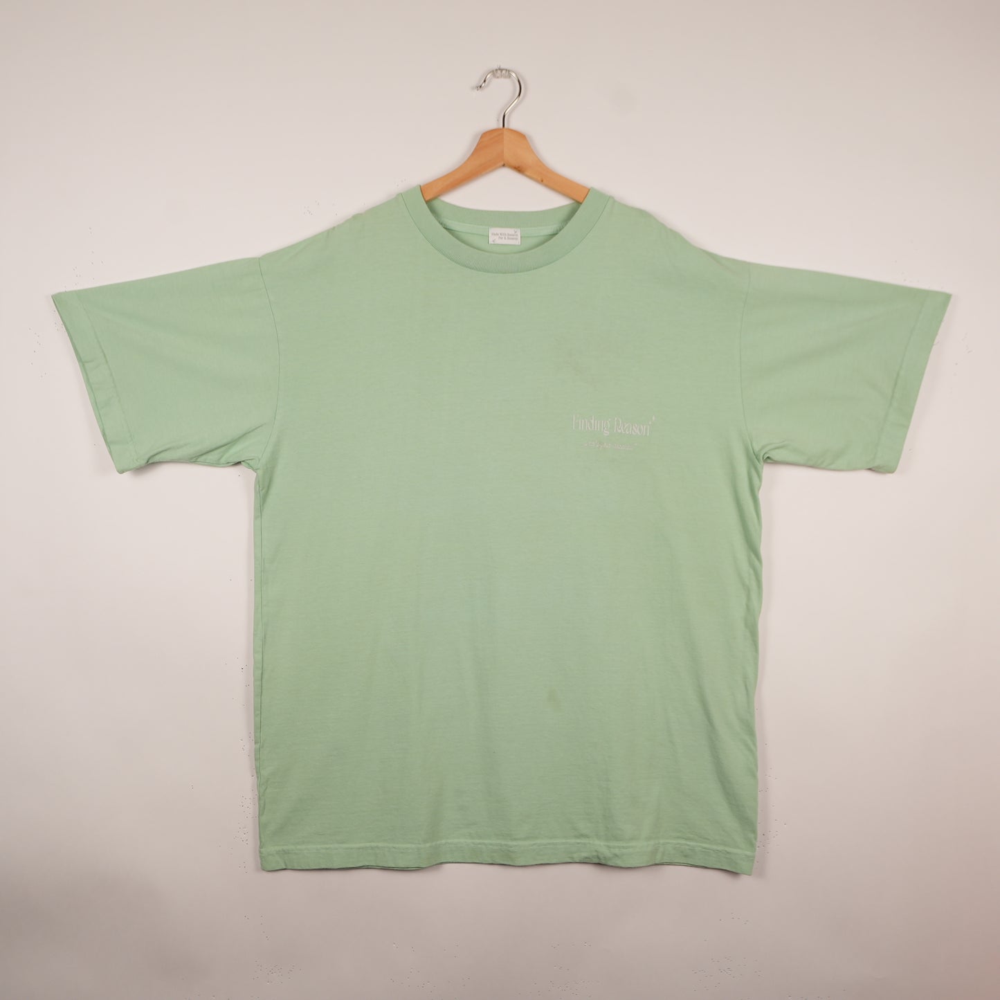 Finding Reason “Do What Makes You Happy” Tee (XL)