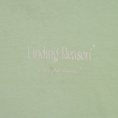 Finding Reason “Do What Makes You Happy” Tee (XL)