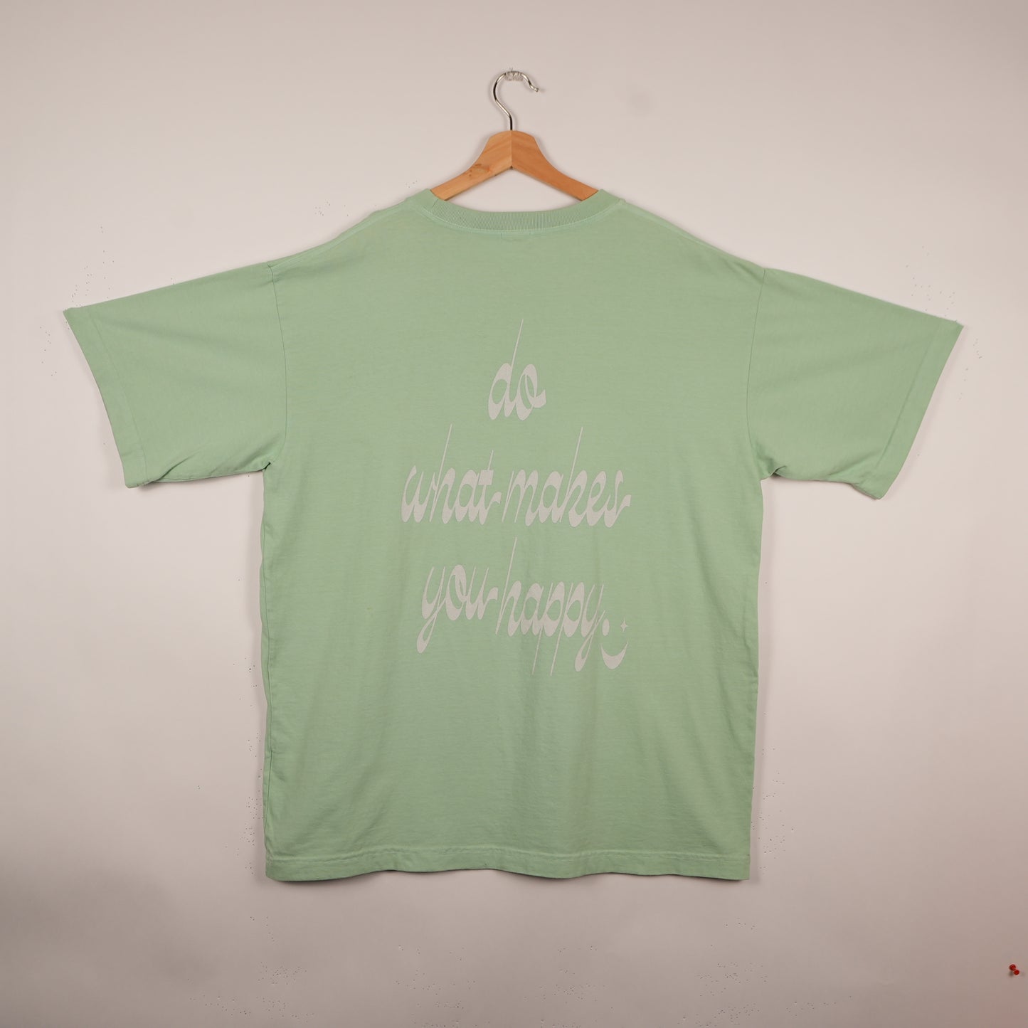 Finding Reason “Do What Makes You Happy” Tee (XL)