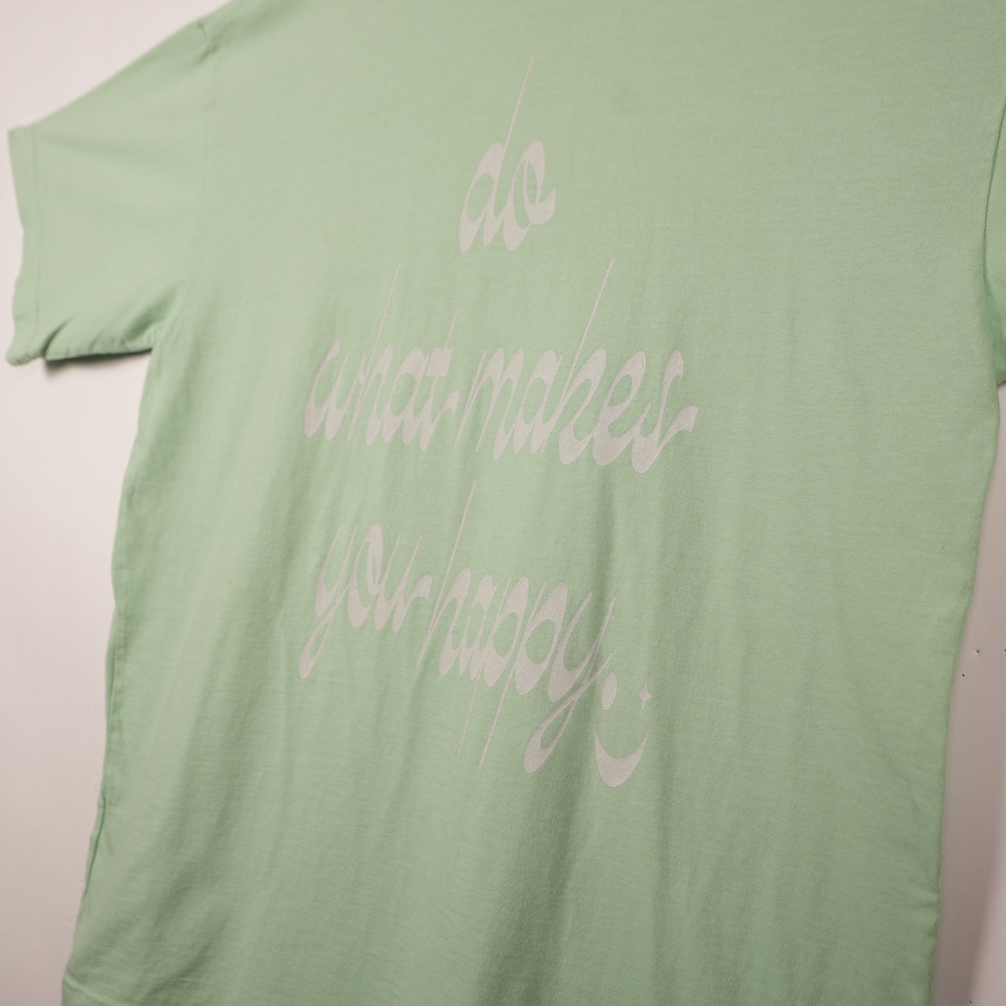 Finding Reason “Do What Makes You Happy” Tee (XL)