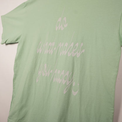 Finding Reason “Do What Makes You Happy” Tee (XL)