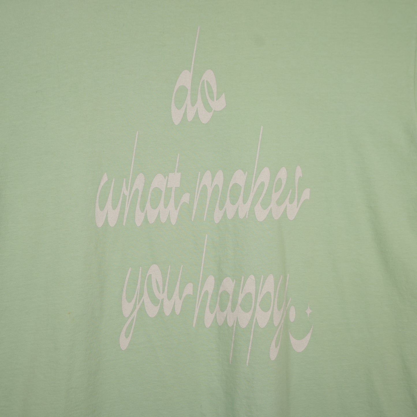 Finding Reason “Do What Makes You Happy” Tee (XL)