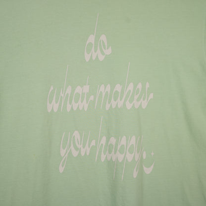 Finding Reason “Do What Makes You Happy” Tee (XL)