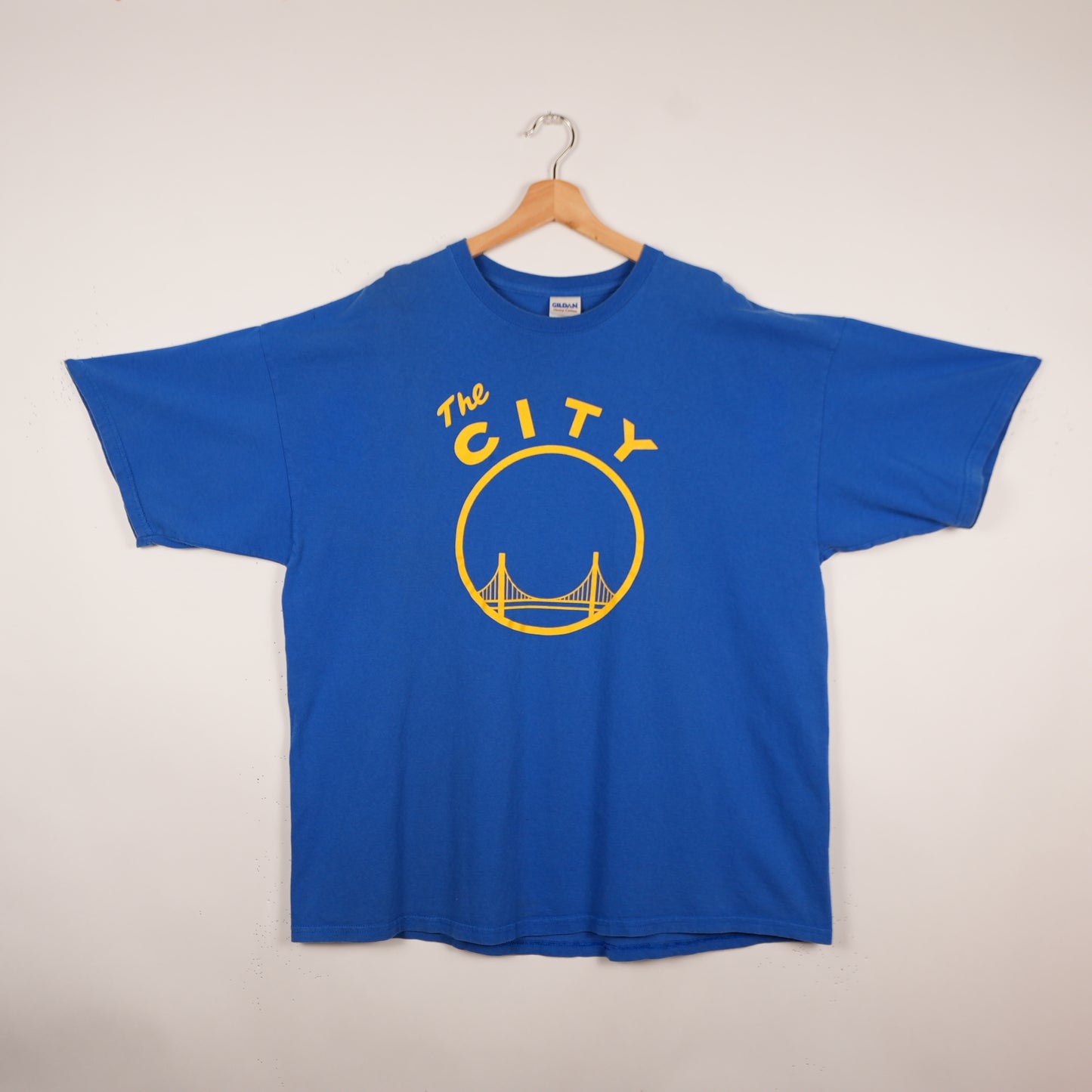 The City” Golden State Warriors Tee (XXL)
