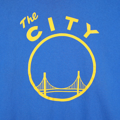 The City” Golden State Warriors Tee (XXL)