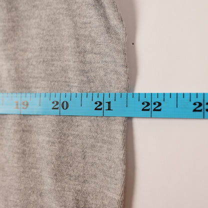 Classic Adidas Grey Tee (M-L)