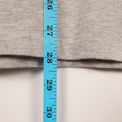 Classic Adidas Grey Tee (M-L)