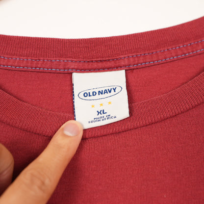 Old Navy “Maui” Tee (XL)