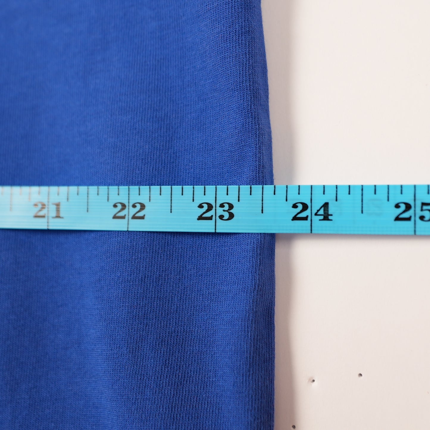 Apari Art Blue/Green “Astro Kitty” Tee (L)