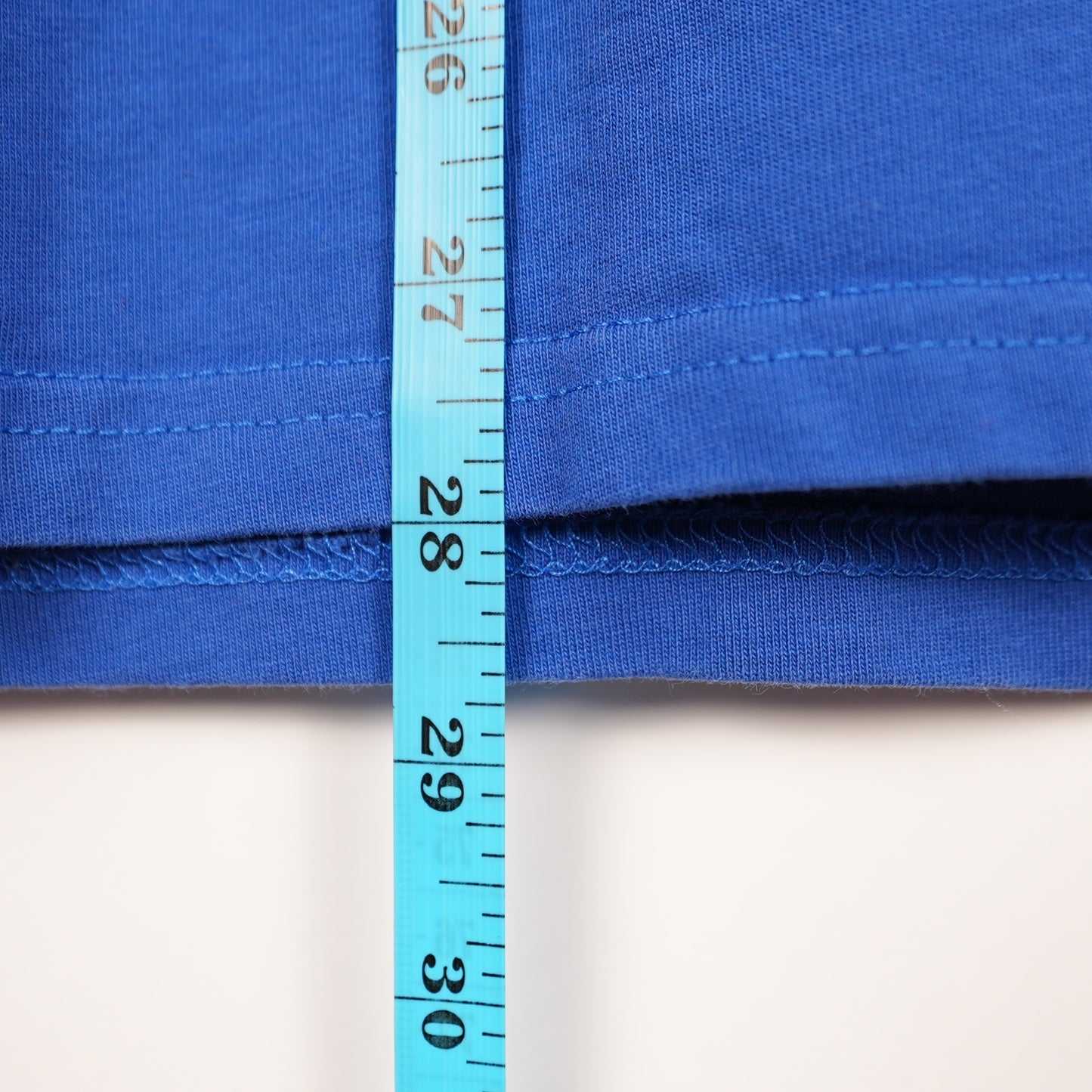 Apari Art Blue/Green “Astro Kitty” Tee (L)