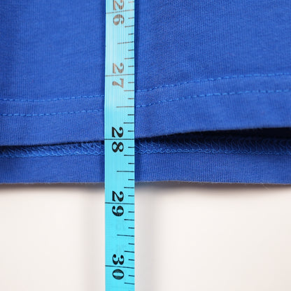 Apari Art Blue/Green “Astro Kitty” Tee (L)