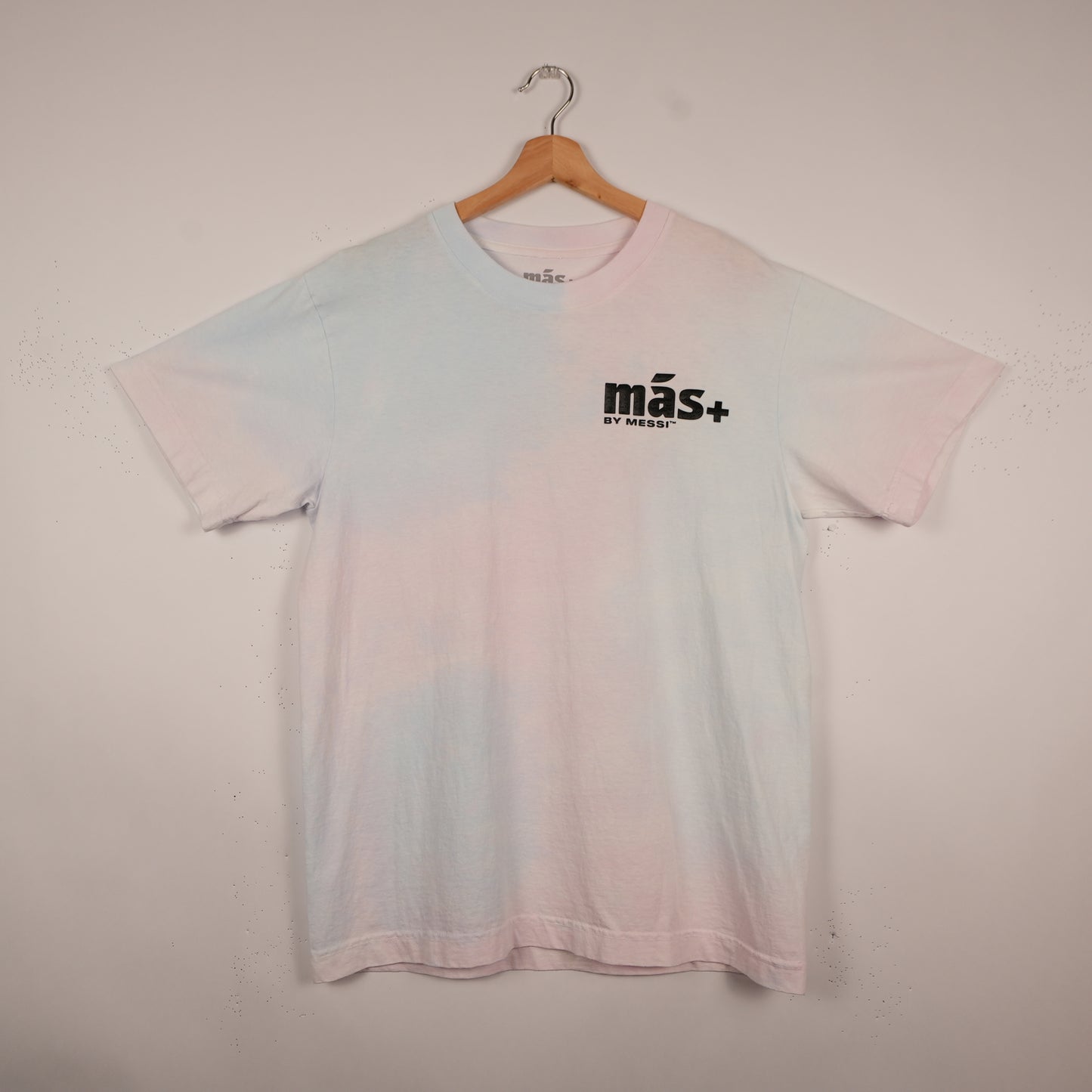 Más by Messi  Pastel Tie-Dye Tee (S-M)