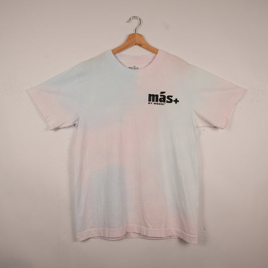 Más by Messi  Pastel Tie-Dye Tee (S-M)